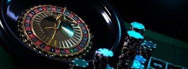 Live-dealer casino table with professional dealer and HD streaming